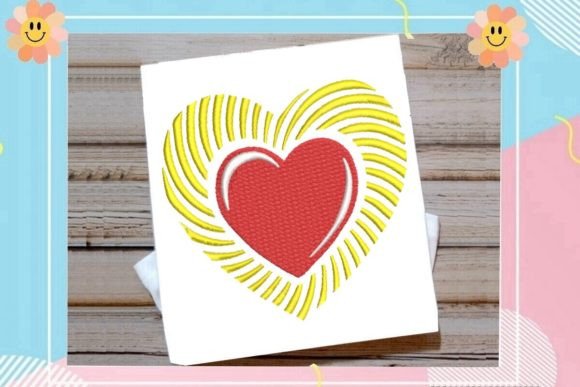 Beautiful Red Heart: A Pro Review for Business Merch