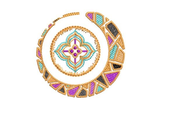 Creative Mandala Motif: A Designer's Holiday Review