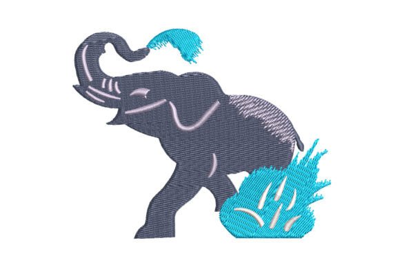 Elephant in Water: A Pro Review for Branded Merch