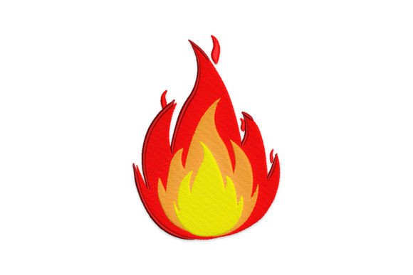 Fire Flame: A Designer's Review for Branded Merch