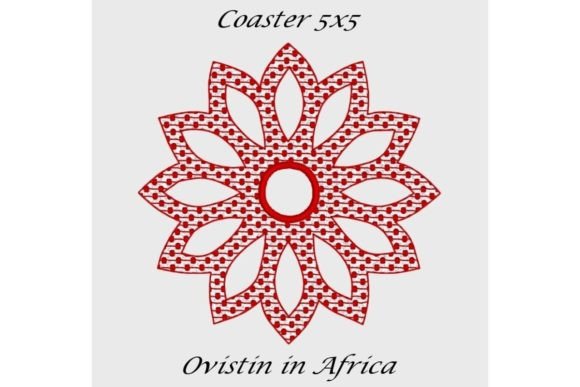 Floral Coaster Review: A Seller's Take on This Design