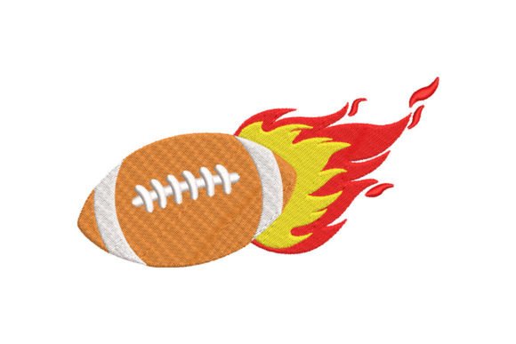 Football: A Fiery Hit for Craft Fair Sales