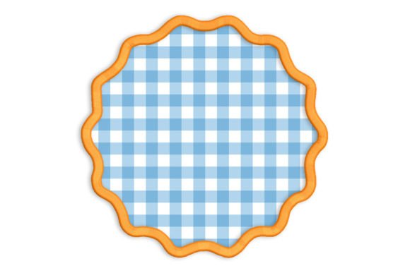 Frames Applique: Elegant Borders for Personalized Gifts