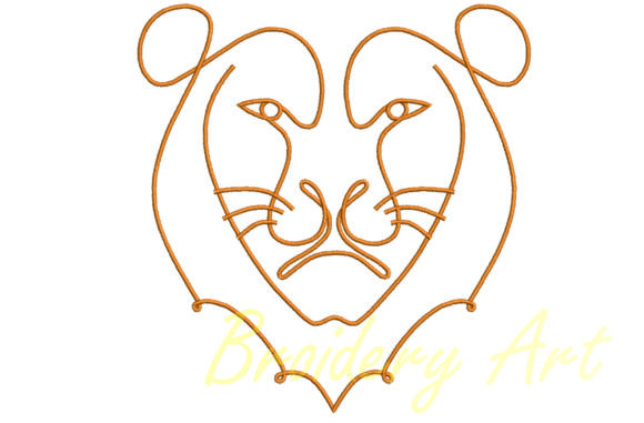Lion Art Line: A Stylish Choice for Holiday Collections