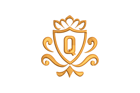 Monogram Letter Q: A Designer's Review for Business Branding