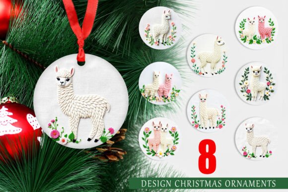 Ornament Alpaca Embroidery: A Designer’s Review