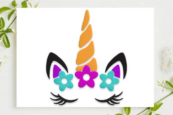 Pretty Eyes Unicorn Head: A Craft Fair Best Seller Review