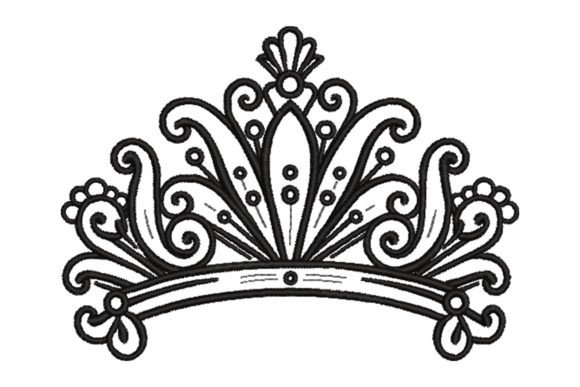 Princess Tiara: A Regal Review for Boutique Sweatshirts