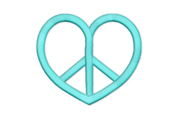 Review: Heart-shaped Peace Sign for Etsy Shops