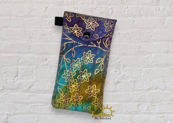 Review: ITH Glasses Case Bag for Boutique Sweatshirts