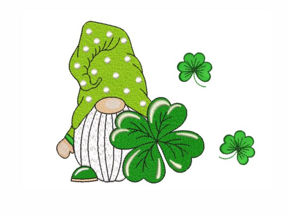 Review: Patrick s Day Gnome for Seasonal Collections