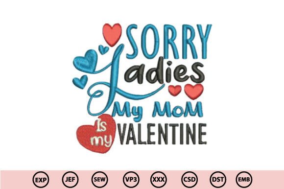 Review: Valentine Embroidery Design for Handmade Gifts