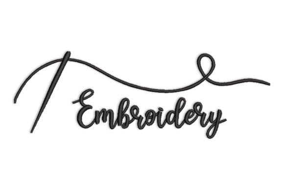 Reviewing Embroidery with Needle for Holiday Collections