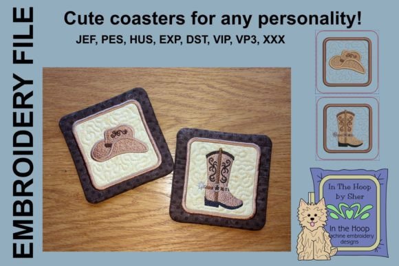 Western Coasters: A Designer's Review for Boutique Apparel